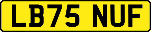 LB75NUF