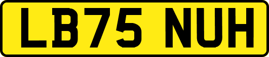 LB75NUH