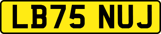 LB75NUJ