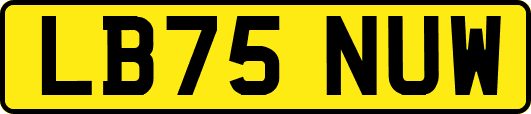 LB75NUW