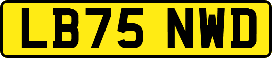 LB75NWD