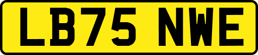 LB75NWE