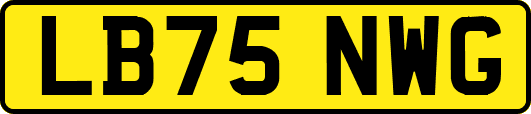LB75NWG