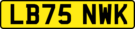 LB75NWK