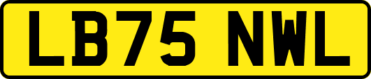 LB75NWL