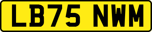 LB75NWM