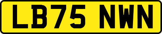 LB75NWN