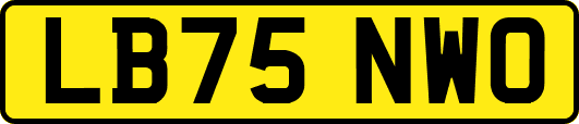 LB75NWO