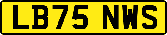 LB75NWS