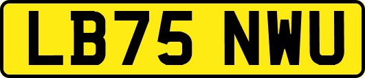 LB75NWU