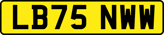 LB75NWW