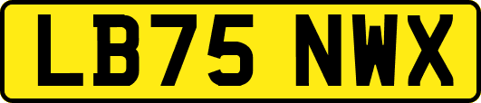 LB75NWX