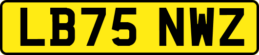 LB75NWZ