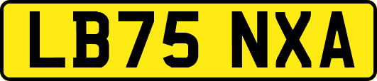 LB75NXA