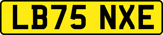 LB75NXE