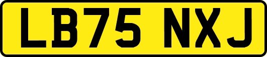 LB75NXJ