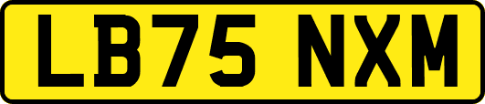 LB75NXM