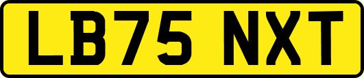 LB75NXT