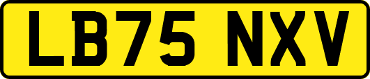 LB75NXV
