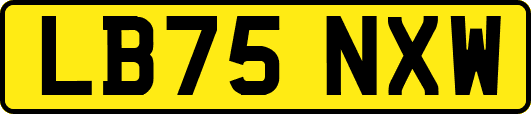 LB75NXW