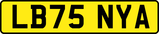 LB75NYA