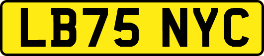 LB75NYC