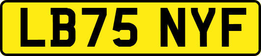 LB75NYF