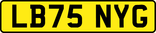 LB75NYG