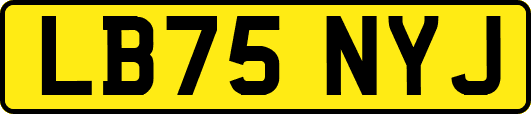 LB75NYJ