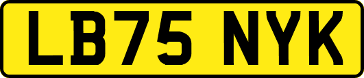 LB75NYK