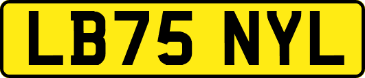 LB75NYL