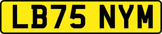 LB75NYM