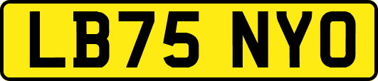 LB75NYO