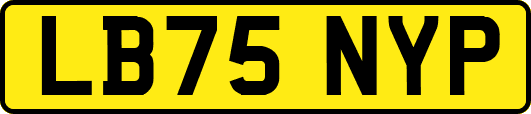 LB75NYP