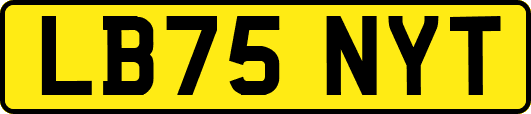 LB75NYT