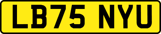 LB75NYU