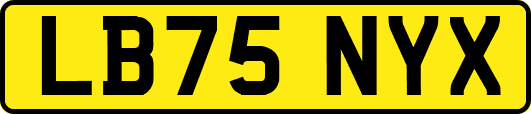 LB75NYX