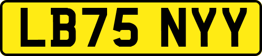 LB75NYY