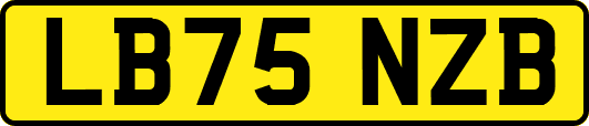 LB75NZB