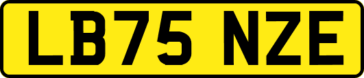 LB75NZE