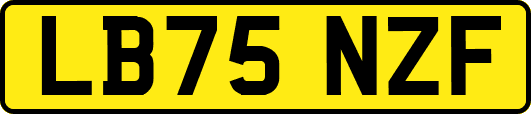 LB75NZF