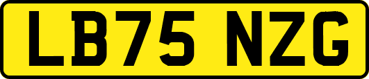 LB75NZG