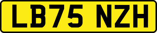 LB75NZH
