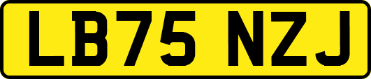 LB75NZJ