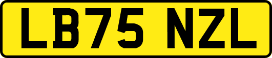 LB75NZL