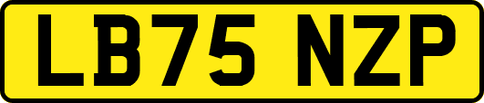 LB75NZP