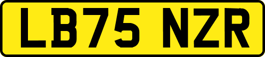 LB75NZR