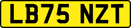 LB75NZT