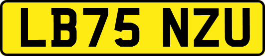 LB75NZU