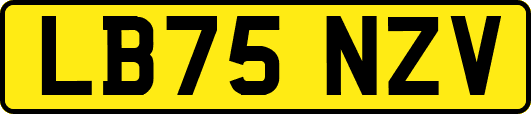 LB75NZV
